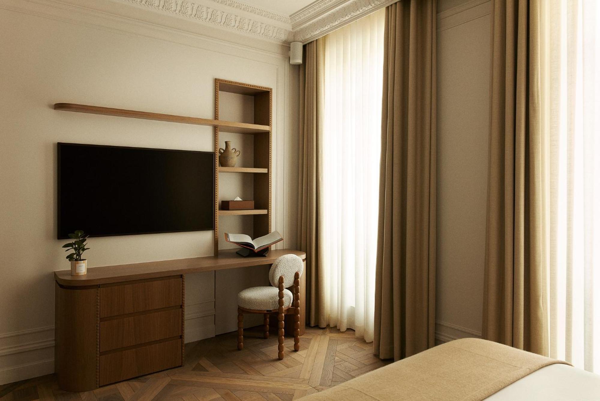 Highstay - Luxury Serviced - Artois Apartment Paris